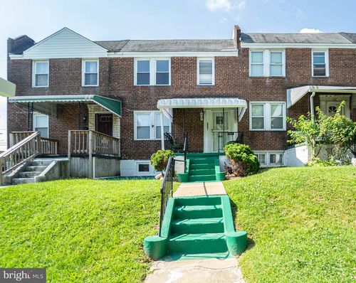 2841 E Federal St, BALTIMORE, MD, 21213-3845 | Card Image