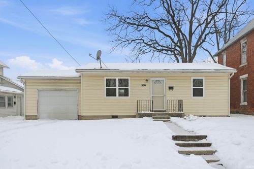 560 S Jefferson St, Montpelier, IN, 47359-1425 | Card Image