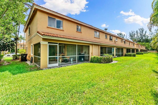 6132 United St, Condo with 3 bedrooms, 3 bathrooms and null parking in West Palm Beach FL | Image 26