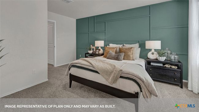 125 Kendall Lane, House other with 3 bedrooms, 3 bathrooms and null parking in Maxwell TX | Image 17