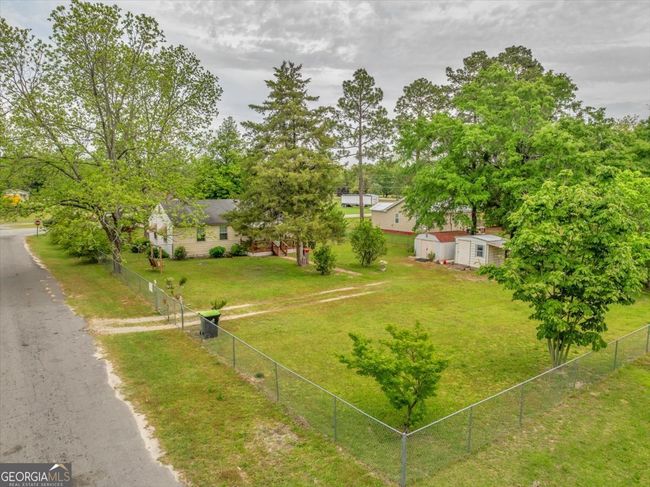601 Travelers Rest Rd, House other with 3 bedrooms, 1 bathrooms and null parking in montezuma GA | Image 25