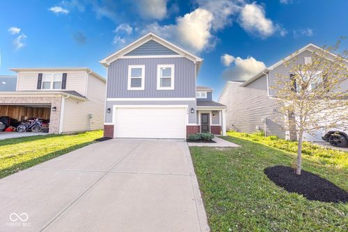 4046 Denali Dr, Indianapolis, IN, 46235-8845 | Card Image