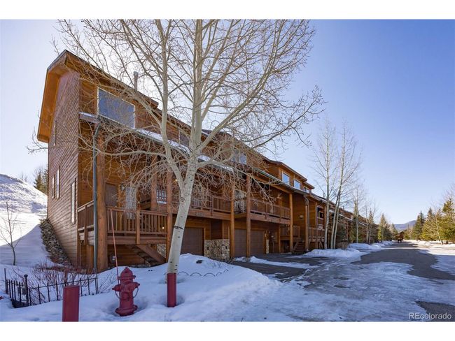 144 Lookout Ridge Dr, Townhouse with 2 bedrooms, 3 bathrooms and null parking in Dillon CO | Image 16