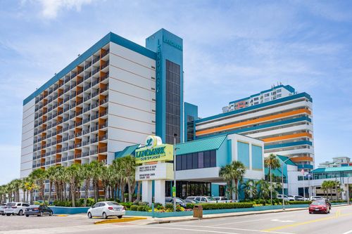 514-1501 S Ocean Blvd, Myrtle Beach, SC, 29577-4545 | Card Image