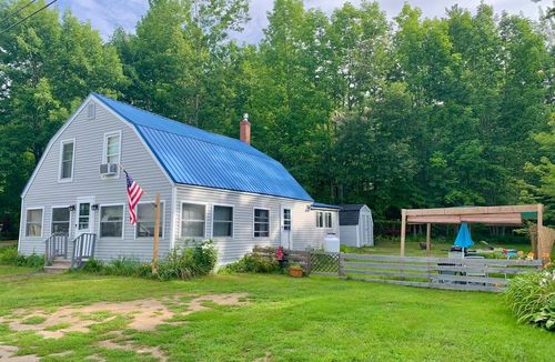 201 Lake View Drive, Smithfield, ME, 04978 | Card Image