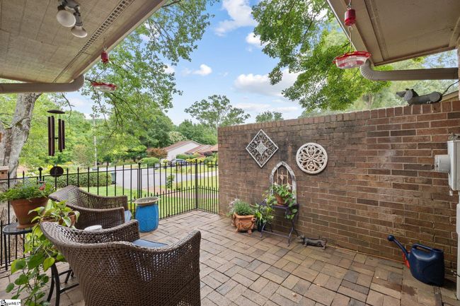 310 Downs Blvd, Townhouse with 2 bedrooms, 2 bathrooms and 1 parking in Clemson SC | Image 29