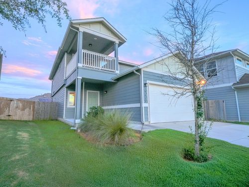 10613 Harwood Overlook Cv, Austin, TX, 78747-2809 | Card Image
