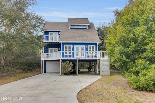 119 Indigo Dr, Emerald Isle, NC, 28594-3124 | Card Image