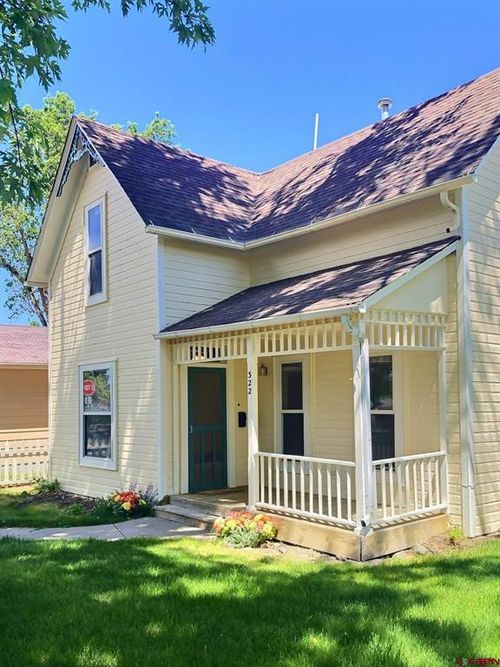 322 E Orchard St, Hotchkiss, CO, 81419-5072 | Card Image