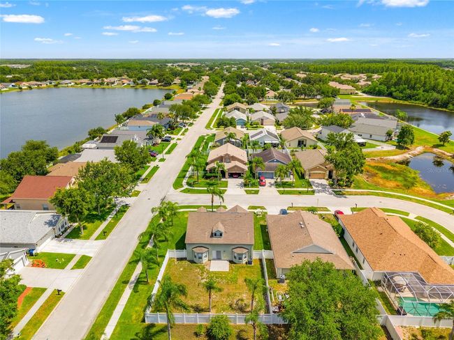 17342 Lawn Orchid Loop, House other with 4 bedrooms, 3 bathrooms and null parking in LAND O LAKES FL | Image 30