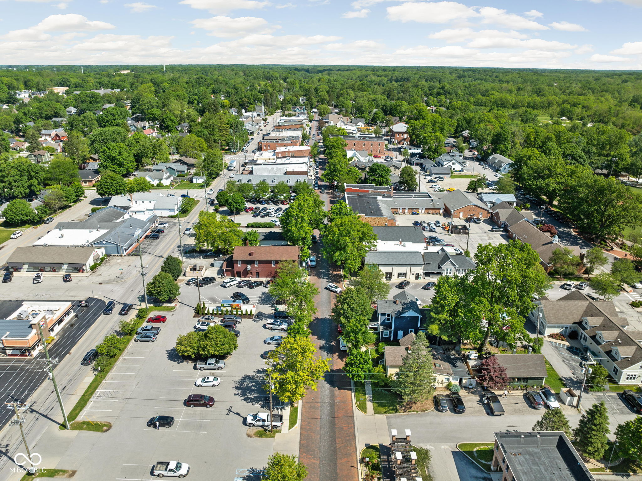 Land in Zionsville