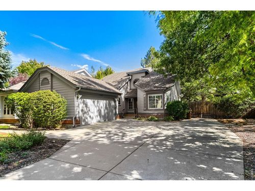 7103 Dry Creek Ct, Niwot, CO, 80503-7605 | Card Image
