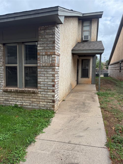 6 Crossroads, Abilene, TX, 79605 | Card Image