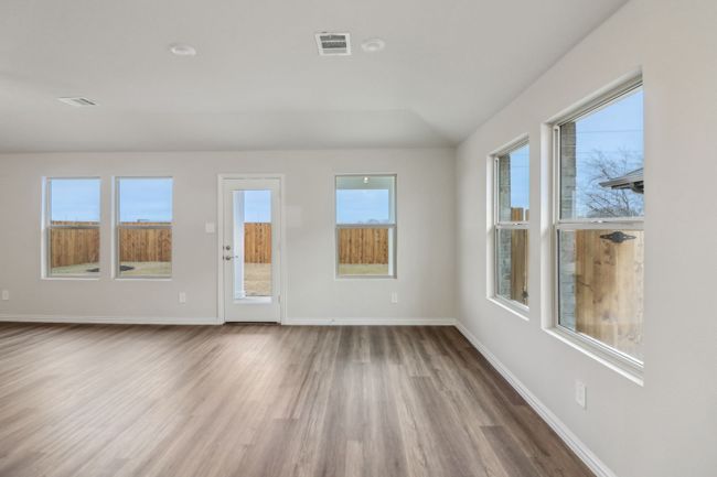 Photo is not of the actual home, but is an inspirational photo of builder’s model home and may depict options, furnishings, and/or decorator features that are not included. | Image 13