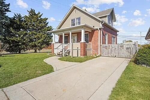 1612 Bryn Mawr Ave, MOUNT PLEASANT, WI, 53403-3608 | Card Image