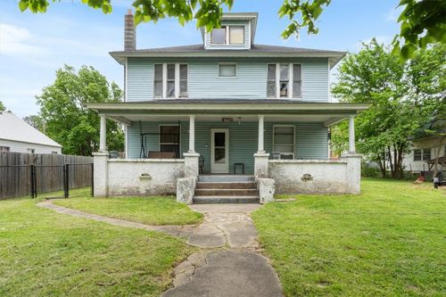 407 S Britt St, Siloam Springs, AR, 72761-3715 | Card Image