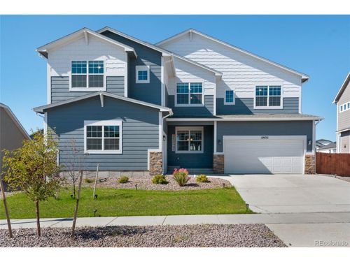 10932 Rolling Mesa Dr, Peyton, CO, 80831-3842 | Card Image