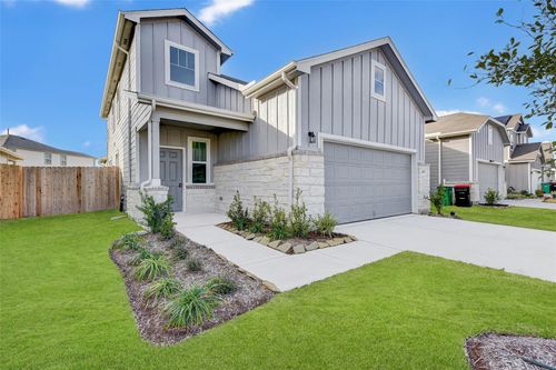 25821 Hedgerow Dr, Magnolia, TX, 77355-4386 | Card Image