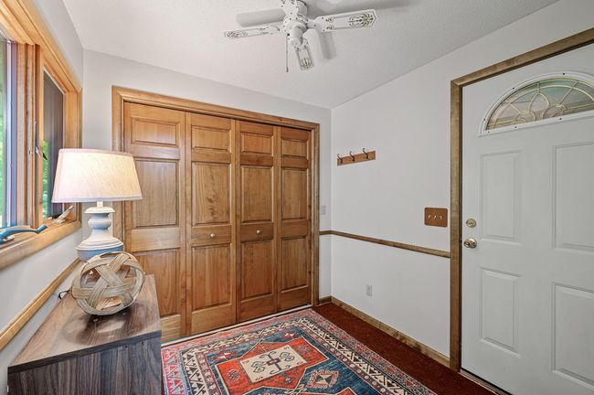 Mudroom off garage and informal dining. | Image 42
