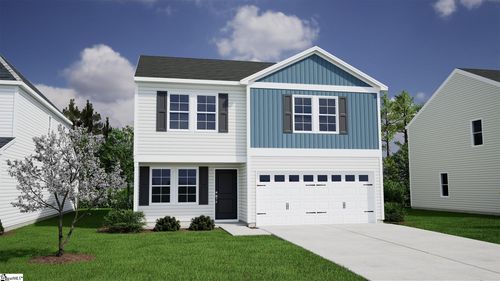 12163 Lansbury Dr, inman, SC, 29349-9321 | Card Image