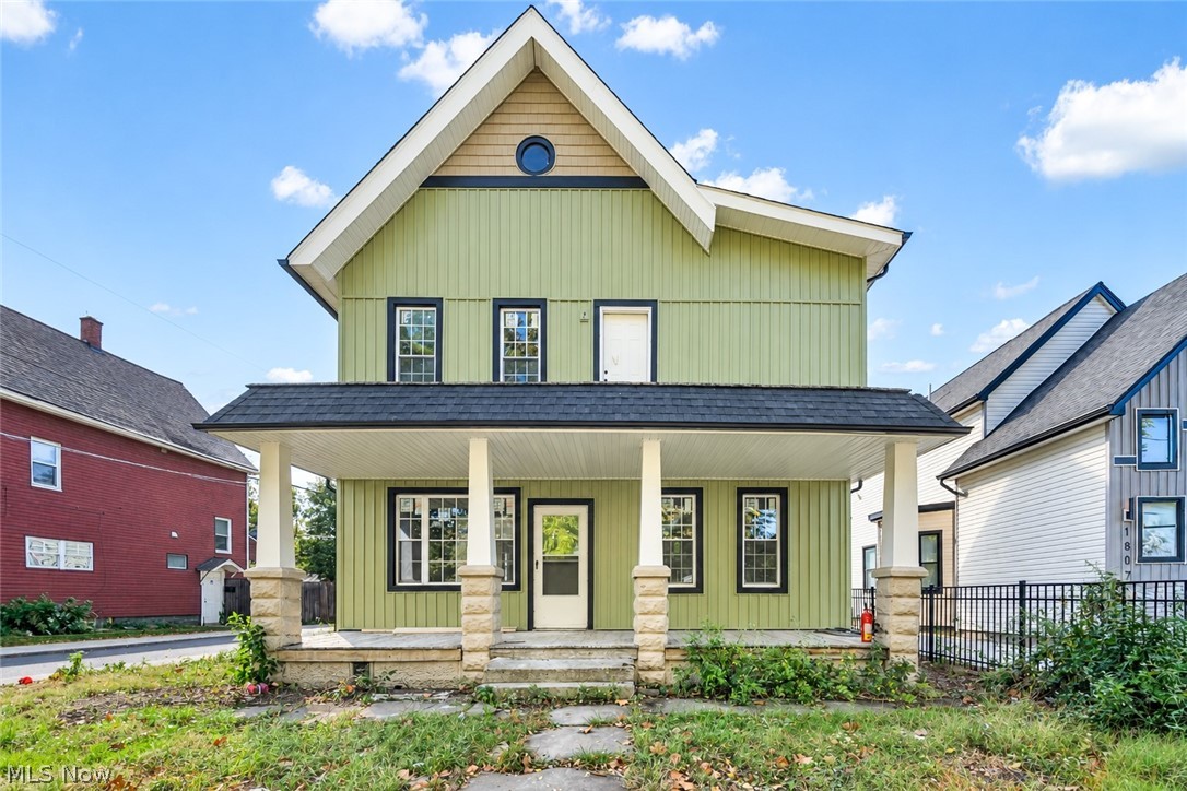 Residential in Cleveland