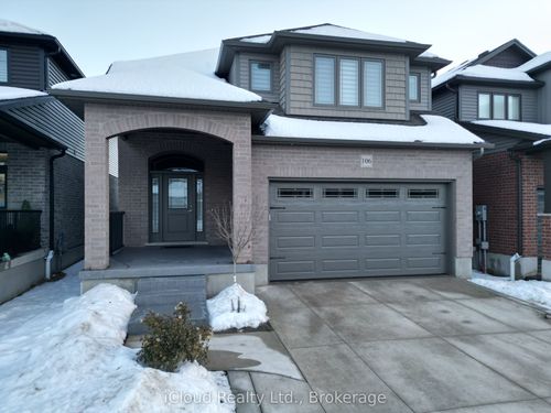 106 Queensgate Cres, Breslau, ON, N0B1M0 | Card Image