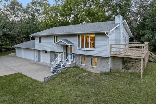 W8325 Larson Lane, CLEARFIELD, WI, 53950 | Card Image