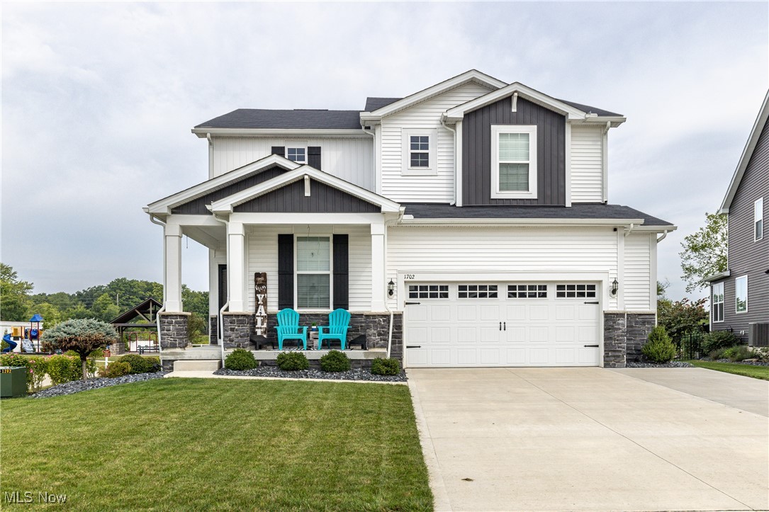 Cobham Ln, Wadsworth, OH 44281