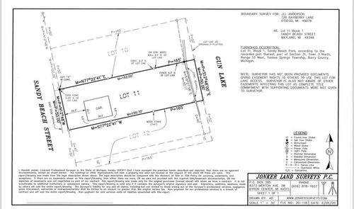 3175 Sandy Beach St, Wayland, MI, 49348-9041 | Card Image