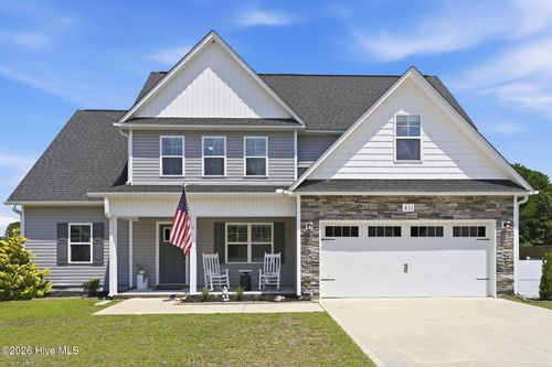611 Osprey Landing Dr, Holly Ridge, NC, 28445-7403 | Card Image