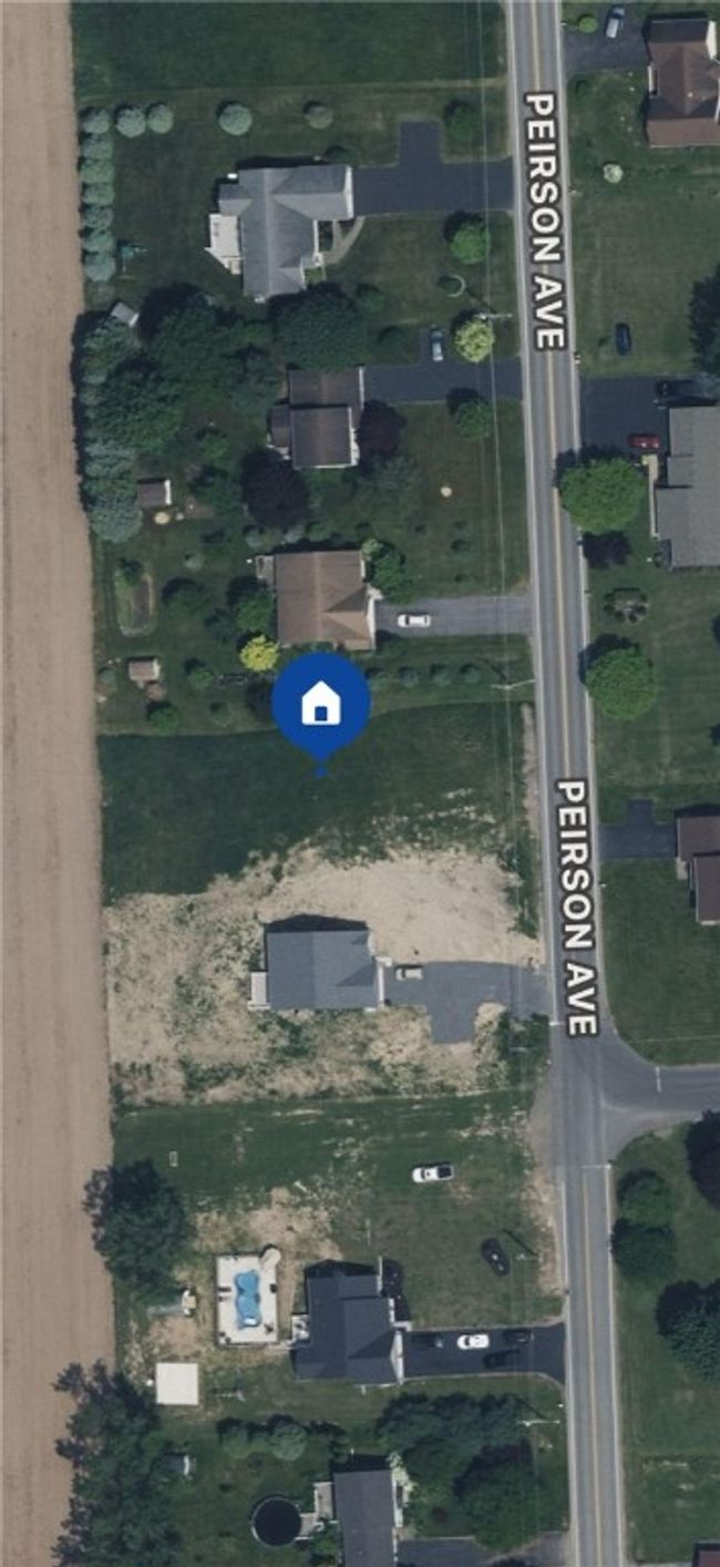 945 Peirson Ave, Home with 0 bedrooms, 0 bathrooms and null parking in Newark NY | Image 4