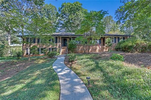 2770 Beverly Hills Dr Ne, Marietta, GA, 30068-3505 | Card Image