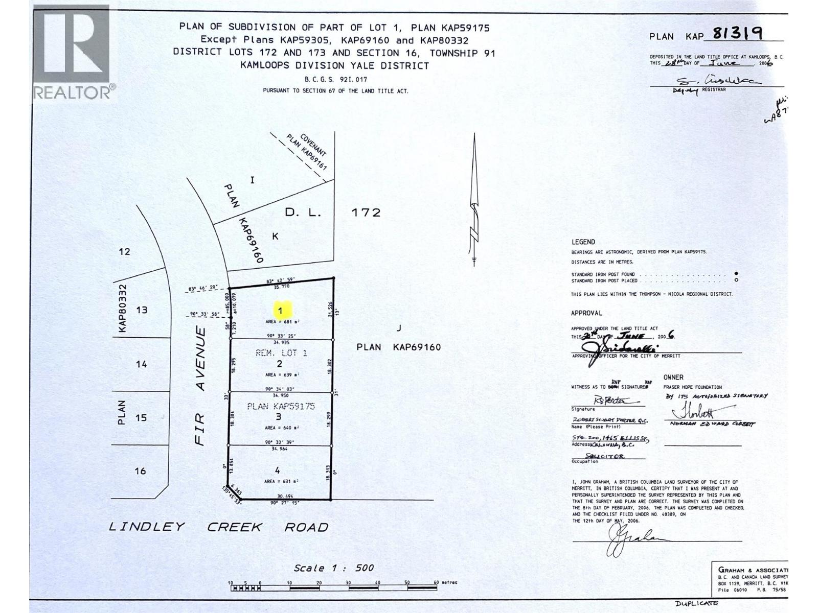 Land in Merritt 4