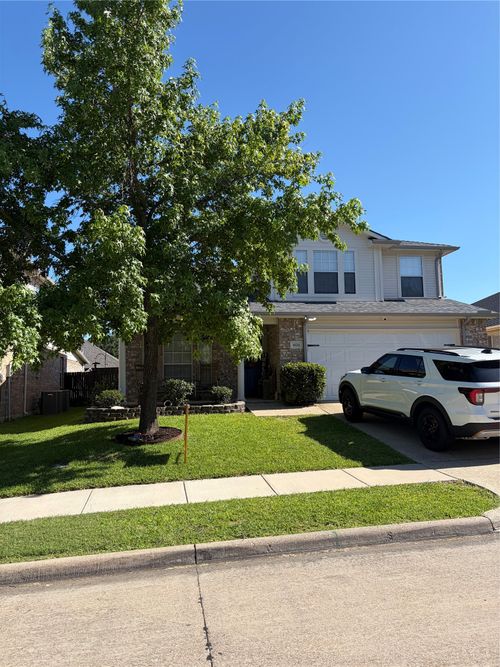 6124 Hillside Lane, Sachse, TX, 75048 | Card Image