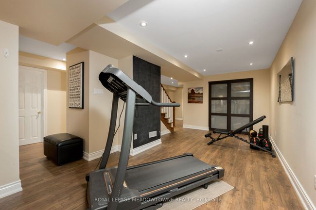 206 Eaton St, House other with 5 bedrooms, 4 bathrooms and 2 parking in Georgetown ON | Image 31
