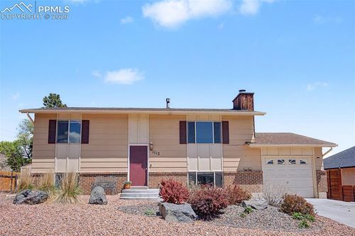 1112 Old Dutch Mill Rd, Colorado Springs, CO, 80907-3631 | Card Image