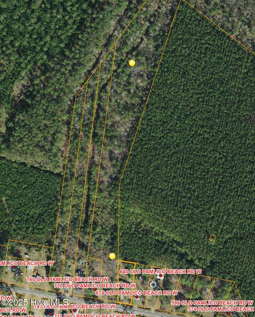0 Sr 1730 Old Pamlico Beach Rd W, Belhaven, NC, 27810-9607 | Card Image