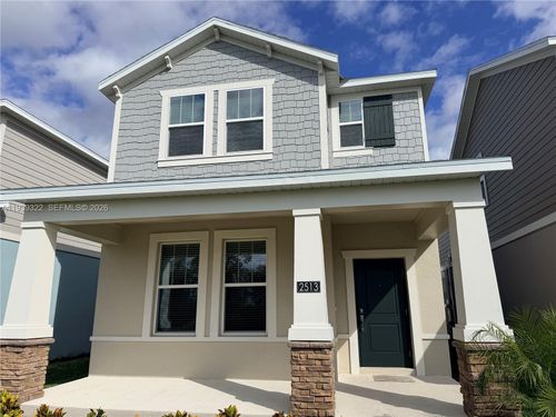 0-2513 Spring Tune Aly, Kissimmee, FL, 34744-6539 | Card Image