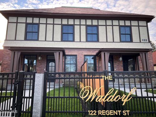 unit-1-122 Regent St, Saratoga Springs, NY, 12866-4334 | Card Image