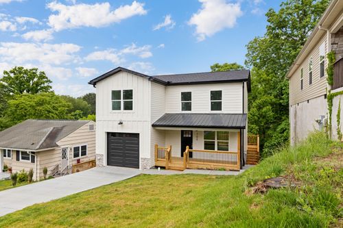 705 Hargraves Ave, Chattanooga, TN, 37411-2203 | Card Image