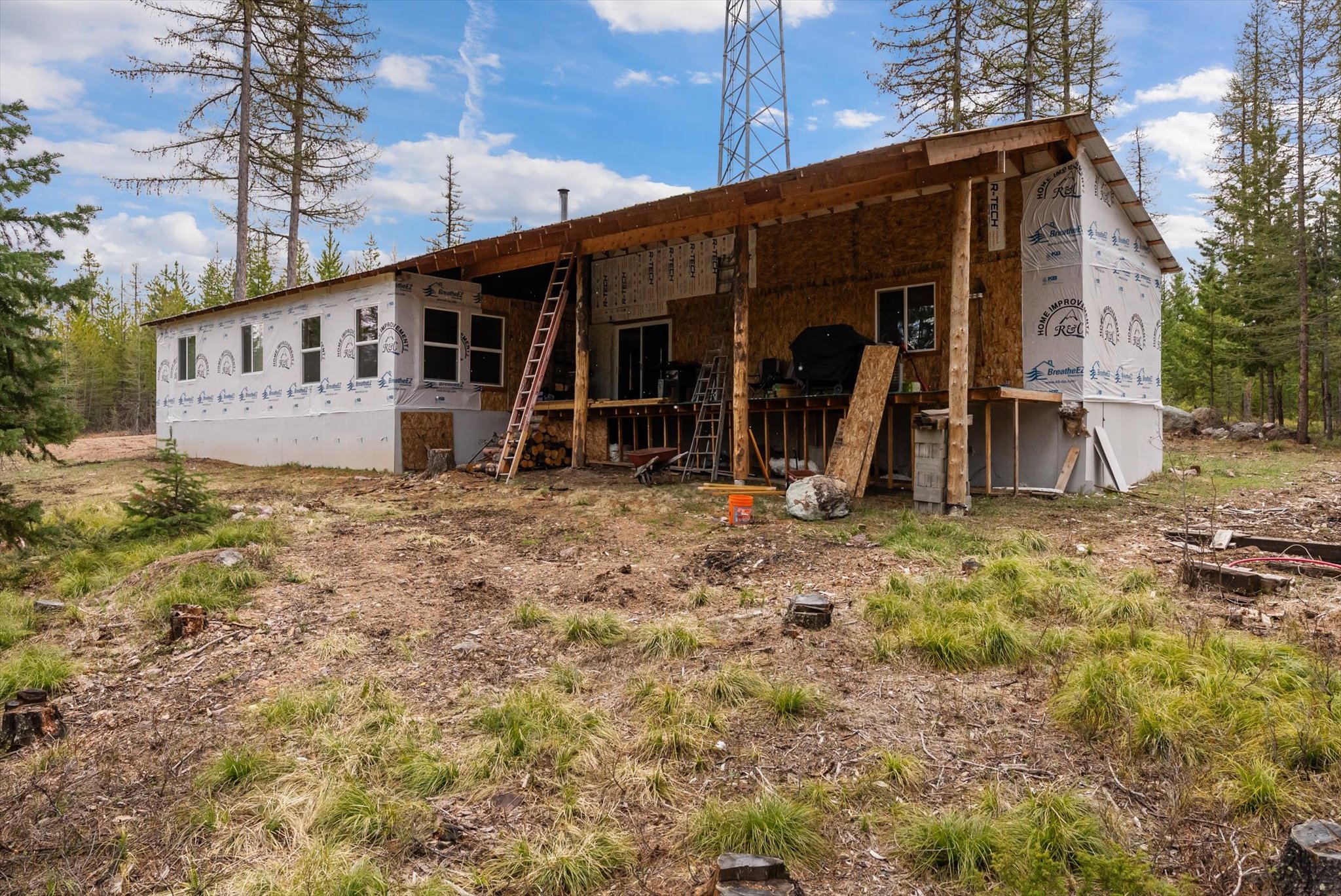 Land in Seeley Lake 4