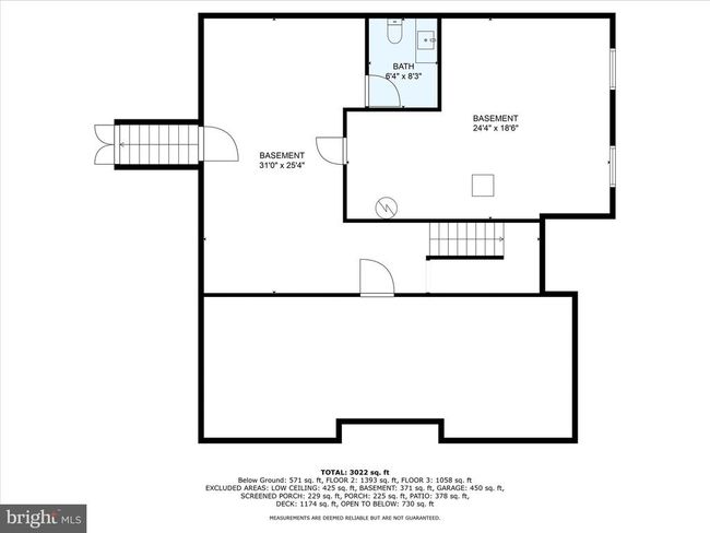 500 Seltzer Rd, House other with 3 bedrooms, 3 bathrooms and null parking in POTTSVILLE PA | Image 48