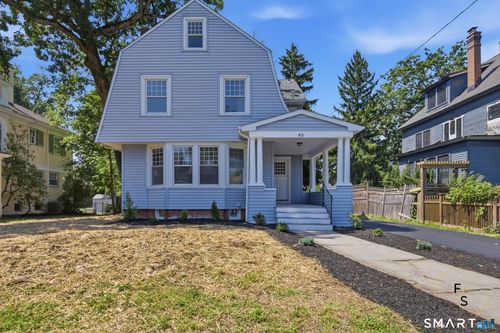 93 Forest St, New Britain, CT, 06052-1401 | Card Image