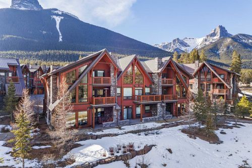 101-2100D Stewart Creek Dr, Canmore, AB, T1W0G3 | Card Image