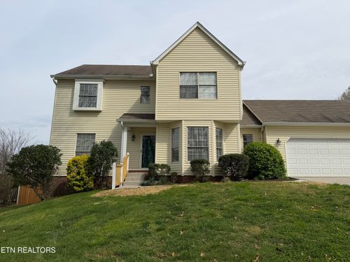 9112 Colchester Ridge Rd, Knoxville, TN, 37922-1413 | Card Image