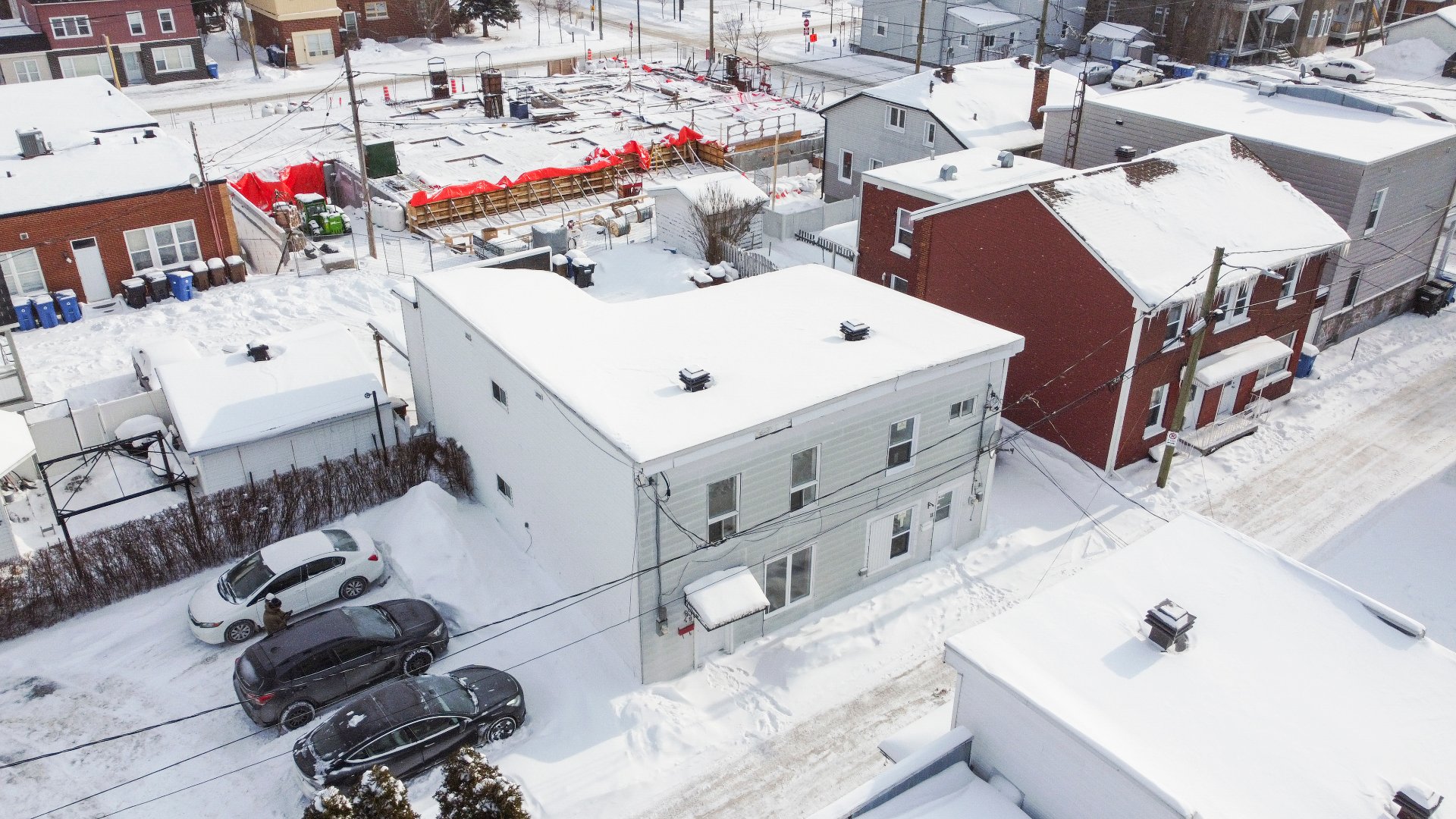 Residential Income in Salaberry-de-Valleyfield 2