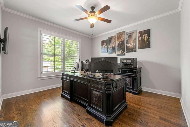 2045 Marcia Overlook Dr, House other with 6 bedrooms, 5 bathrooms and null parking in Cumming GA | Image 6