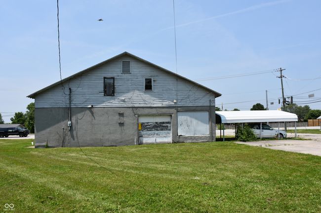 709 Morton Ave, Home with 0 bedrooms, 0 bathrooms and null parking in Martinsville IN | Image 9