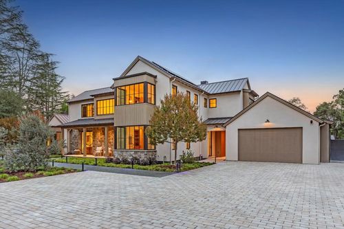 6 Cedar Ln, Woodside, CA, 94062-2504 | Card Image