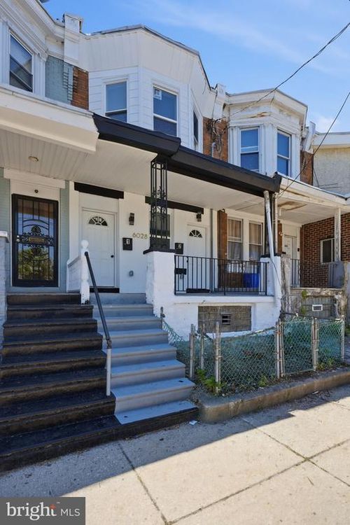 6028 Osage Ave, PHILADELPHIA, PA, 19143-1122 | Card Image